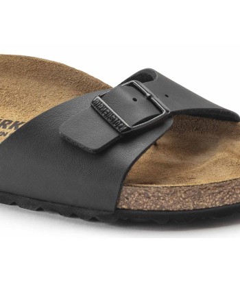 Birkenstock Madrid Noir Livraison rapide