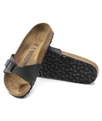 Birkenstock Madrid Noir Livraison rapide