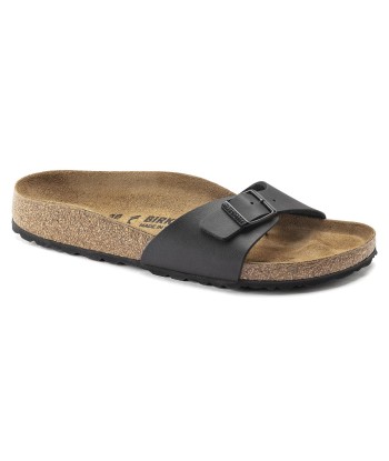 Birkenstock Madrid Noir Livraison rapide