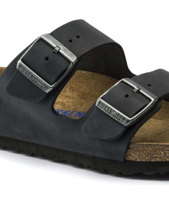 Birkenstock Arizona Noir l'achat 