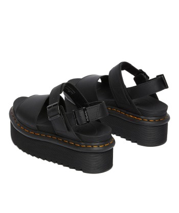 Dr. Martens Platformes VOSS QUAD Economisez 