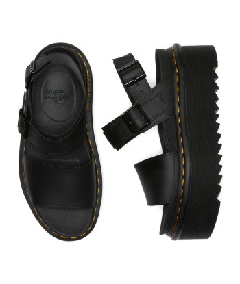 Dr. Martens Platformes VOSS QUAD Economisez 