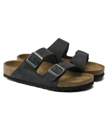 Birkenstock Arizona Noir l'achat 