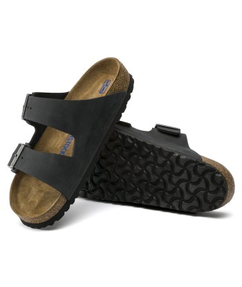 Birkenstock Arizona Noir l'achat 