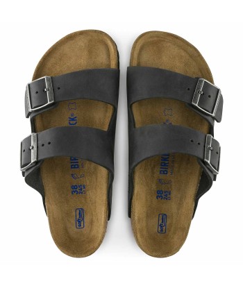 Birkenstock Arizona Noir l'achat 