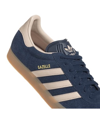 Adidas Gazelle brillant des détails fins