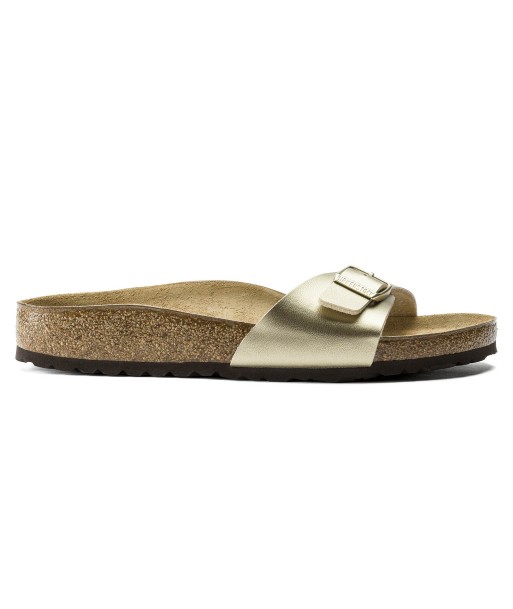 Birkenstock Madrid Gold Le MVP de beaucoup