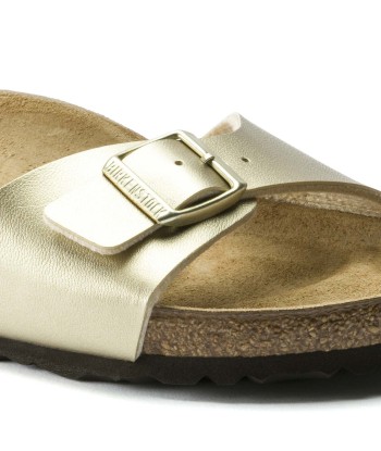 Birkenstock Madrid Gold Le MVP de beaucoup