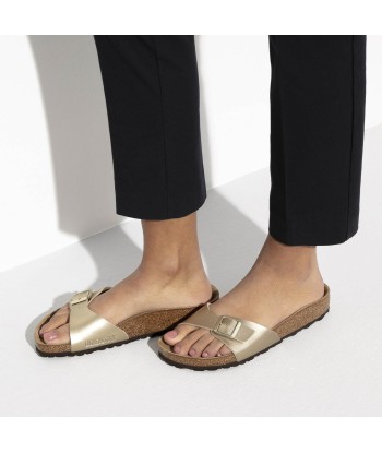 Birkenstock Madrid Gold Le MVP de beaucoup