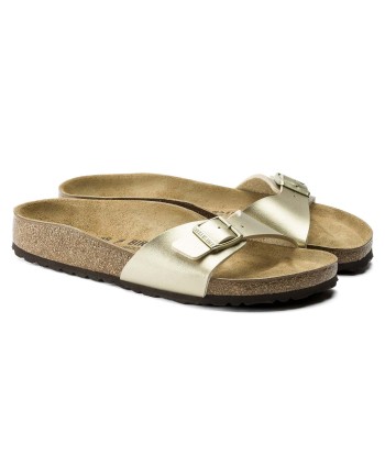 Birkenstock Madrid Gold Le MVP de beaucoup