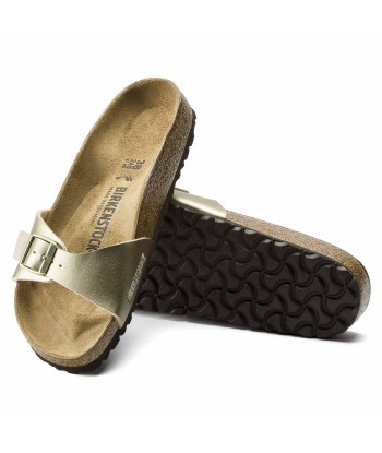 Birkenstock Madrid Gold Le MVP de beaucoup