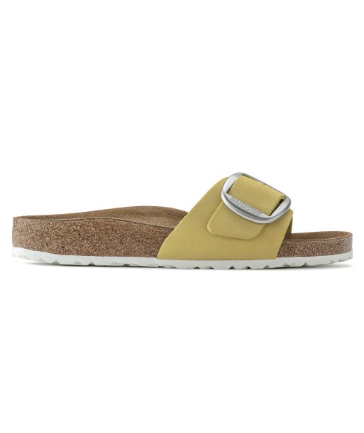 Birkenstock Madrid Big Buckle Pop corn Véritable concentré