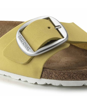 Birkenstock Madrid Big Buckle Pop corn Véritable concentré