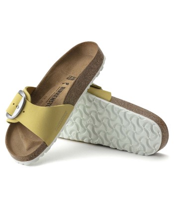 Birkenstock Madrid Big Buckle Pop corn Véritable concentré