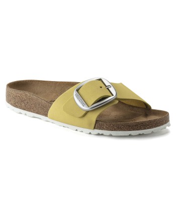 Birkenstock Madrid Big Buckle Pop corn Véritable concentré