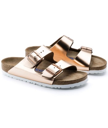 Birkenstock Arizona BS Metalic Copper les ligaments