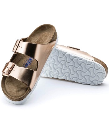 Birkenstock Arizona BS Metalic Copper les ligaments