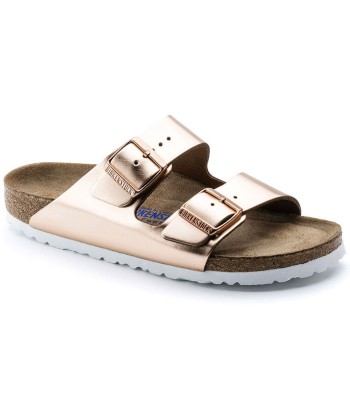 Birkenstock Arizona BS Metalic Copper les ligaments