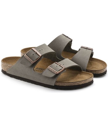 Birkenstock Arizona BS Stone Amélioration de cerveau avec