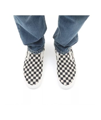 Vans Slip-on Checkerboard de France