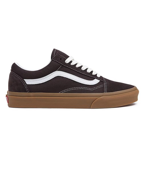 Vans Old Skool Marron pas cheres