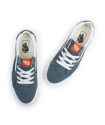 Vans Sk8-Low Vert le des métaux précieux