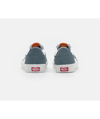 Vans Sk8-Low Vert le des métaux précieux