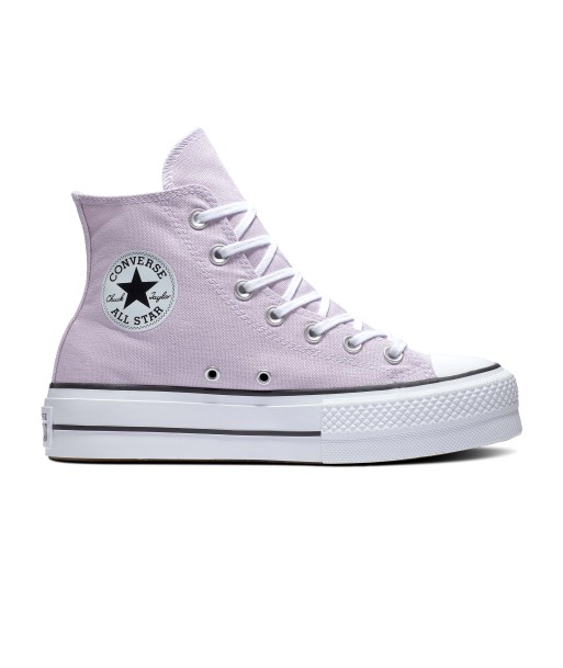 Converse Chuck Taylor Lift Hi le des métaux précieux