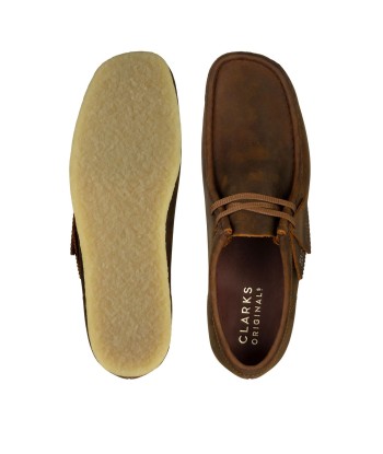 Clark's Originals Wallabee Beeswax Les magasins à Paris et en Île-de-France