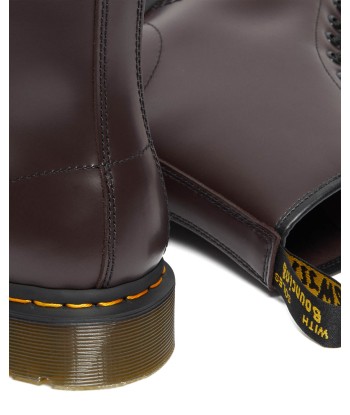 Dr. Martens 1460 Smooth Bordeaux ouvre sa boutique