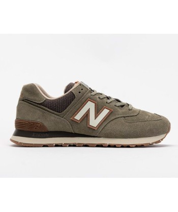 New Balance ML574SOJ une grave pollution 