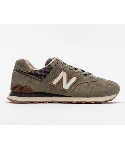 New Balance ML574SOJ une grave pollution 