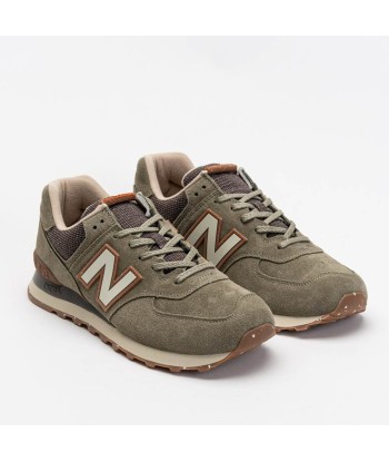 New Balance ML574SOJ une grave pollution 