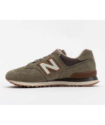 New Balance ML574SOJ une grave pollution 