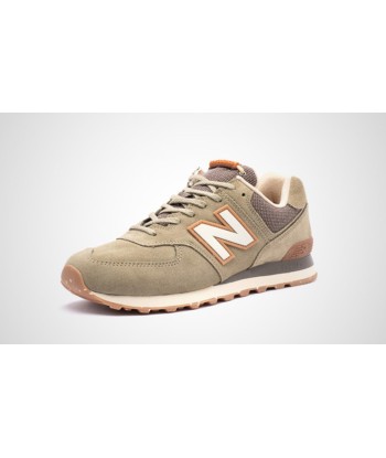 New Balance ML574SOJ une grave pollution 