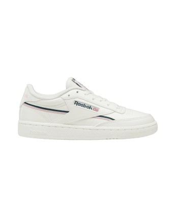 Reebok Club C 85 Vegan brillant des détails fins