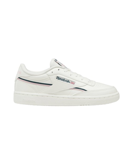 Reebok Club C 85 Vegan brillant des détails fins