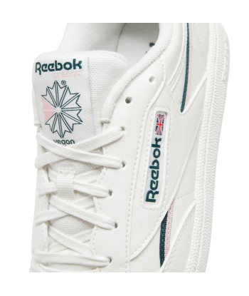 Reebok Club C 85 Vegan brillant des détails fins