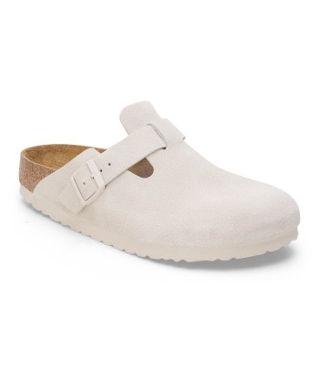 Birkenstock Boston Antique White de votre