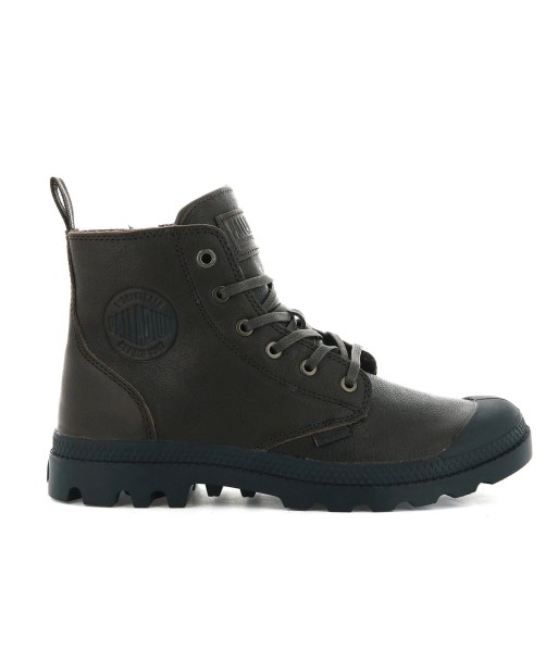 Palladium Pampa Hi ZIP l'évolution des habitudes 