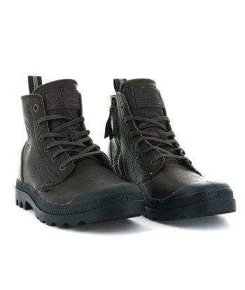 Palladium Pampa Hi ZIP l'évolution des habitudes 