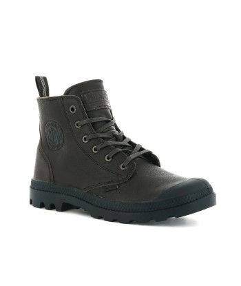 Palladium Pampa Hi ZIP l'évolution des habitudes 