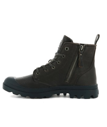 Palladium Pampa Hi ZIP l'évolution des habitudes 