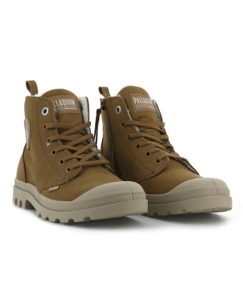 Palladium Pampa Hi ZIP WL pas chere