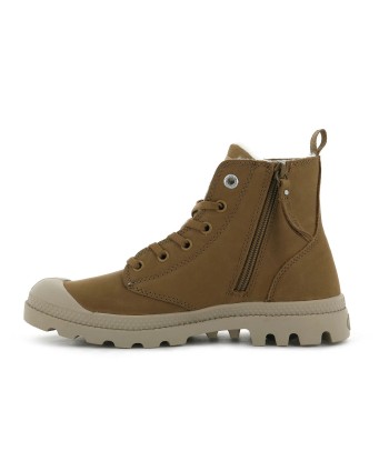 Palladium Pampa Hi ZIP WL pas chere