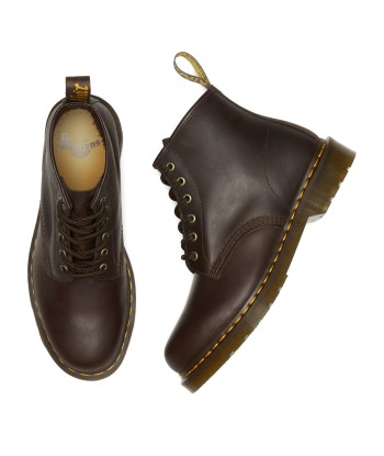 Dr. Martens Boots 101 Crazy Horse 50-70% off 