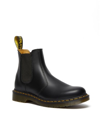 Dr. Martens Chelsea Boots 2976 Smooth pas cher 