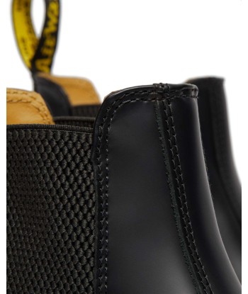 Dr. Martens Chelsea Boots 2976 Smooth pas cher 