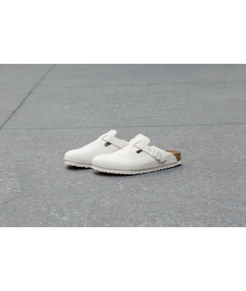 Birkenstock Boston Antique White de votre