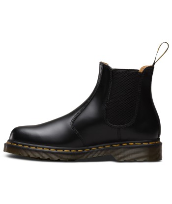 Dr. Martens Chelsea Boots 2976 Smooth pas cher 